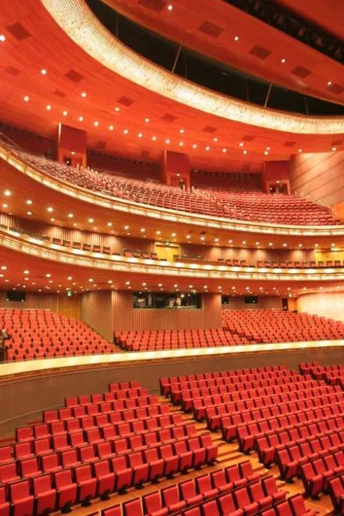 非比寻常国家大剧院,一路走来国家大剧院