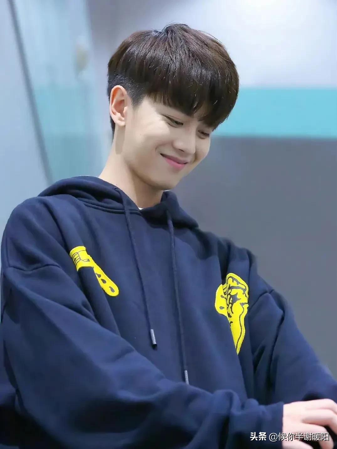 男明星寸头李现,男明星寸头杨洋肖战