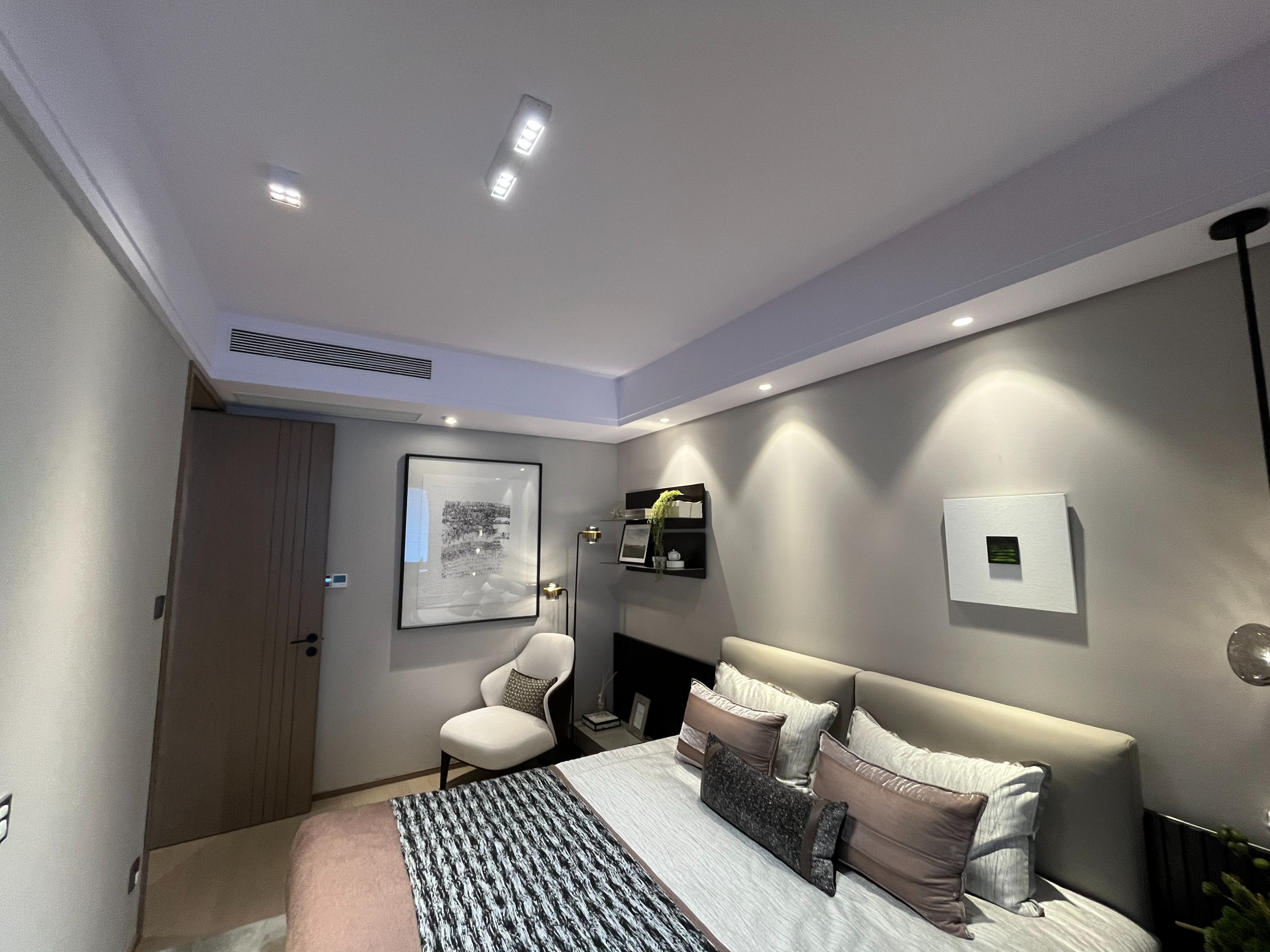 斜塘仁恒河滨雅院,华发仁恒河滨雅苑和保利天珺