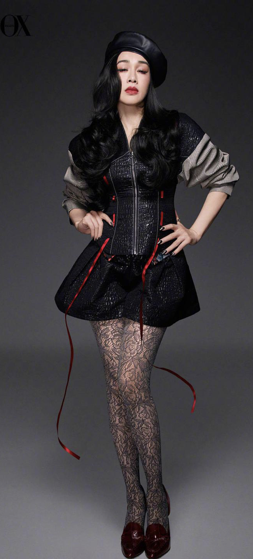 christy钟丽缇生活照,christy钟丽缇2月18号12点见