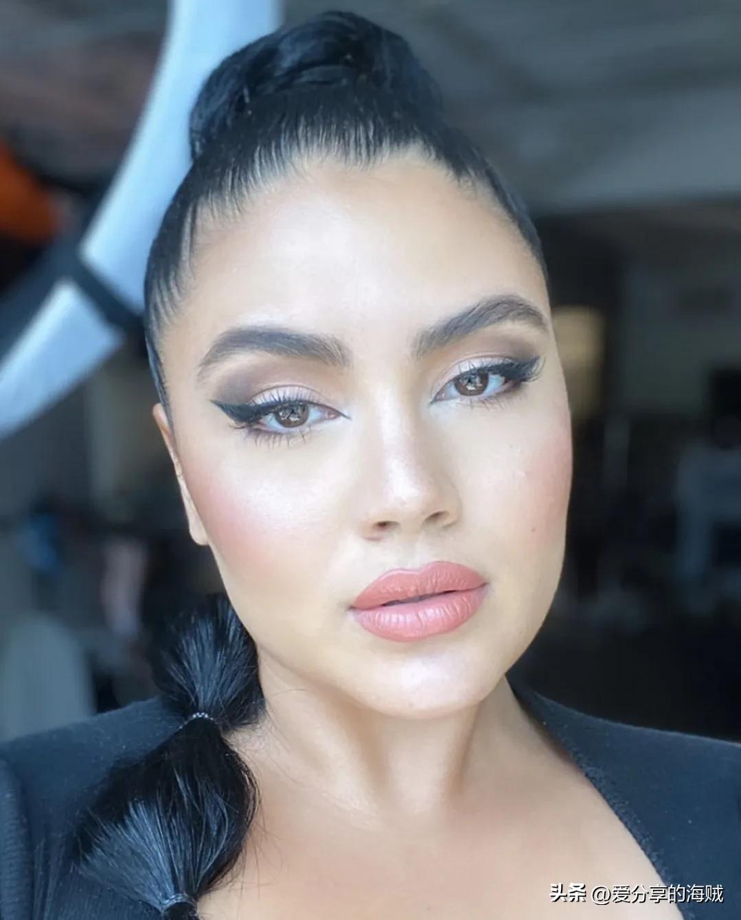 魅力无限超模,气质非凡魅力无限的美女