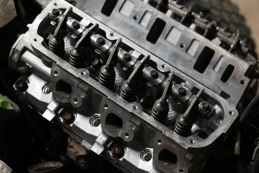 老款牧马人整备翻新 (经典牧马人翻新)