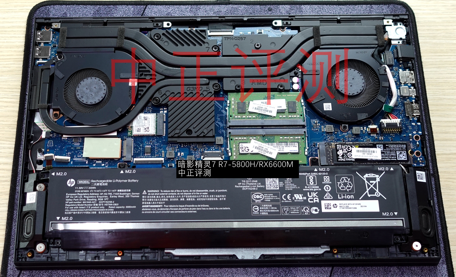 资料贴：近期笔记本拆机图汇总，有你的笔记本吗？超多图杀猫