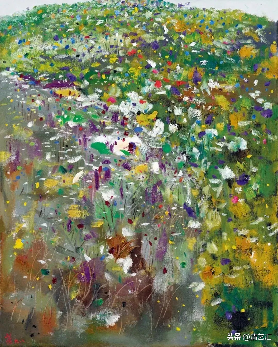 当今的艺术市场,当代艺术作品鉴赏骗局