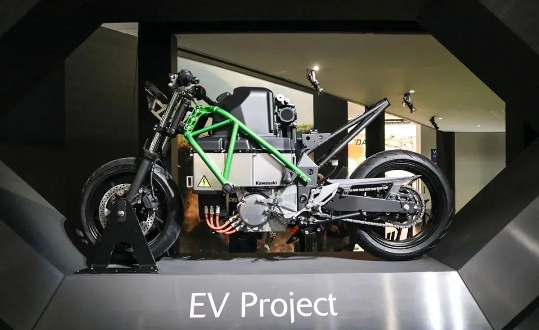 川崎ninja油电混动,川崎ninja650