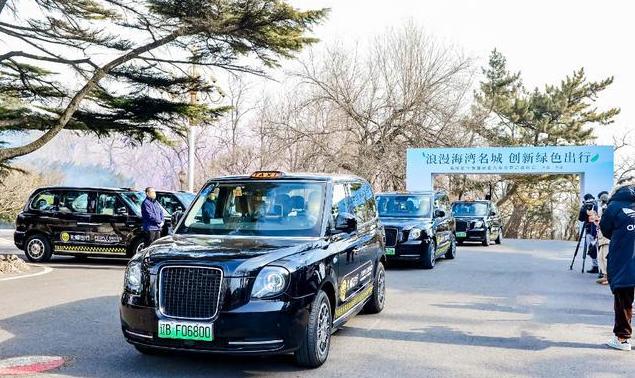 吉利电动出租车,吉利油电混动车出租车