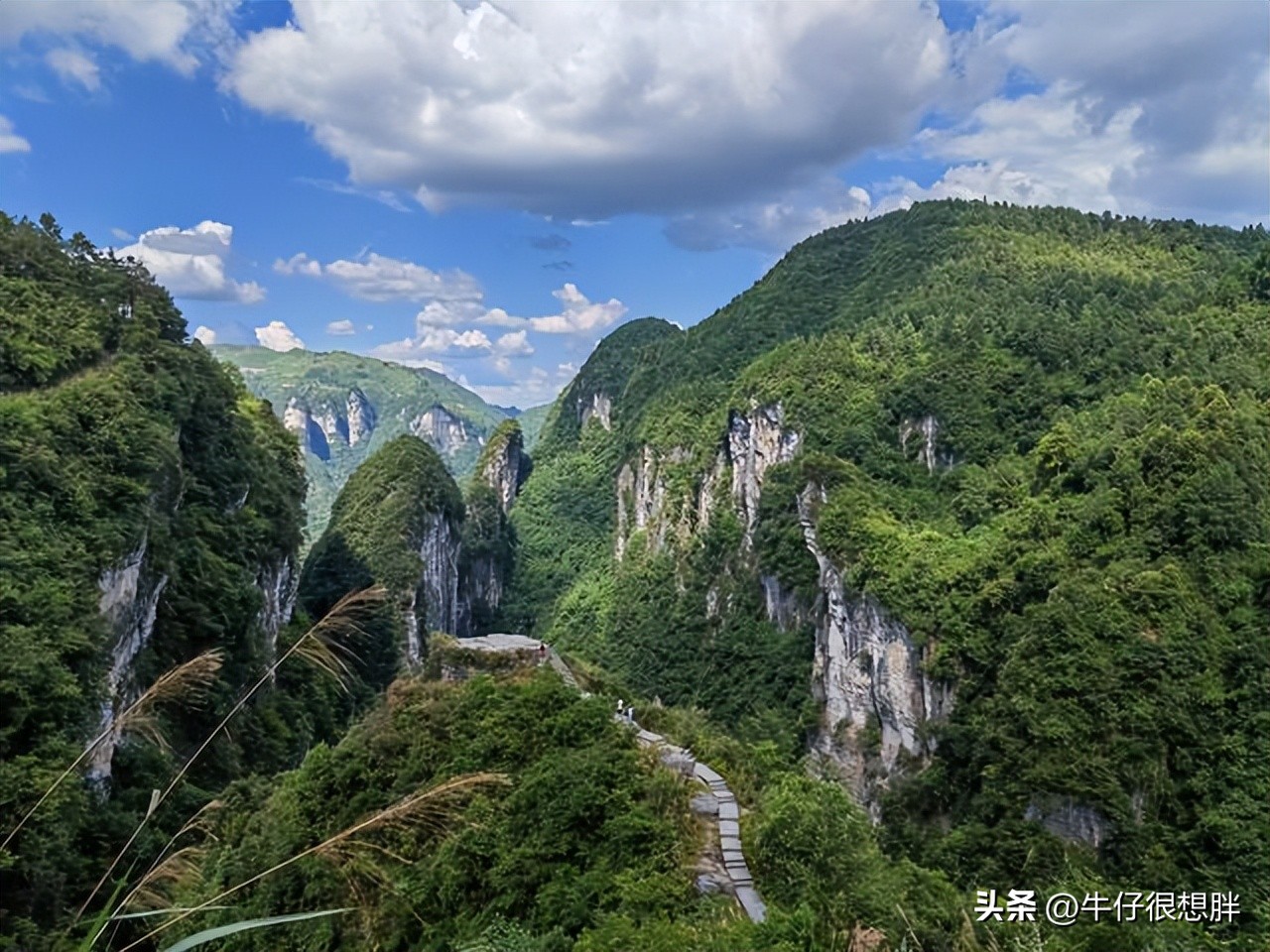 游玩湘西吉首矮寨奇观累吗,自驾游湘西矮寨奇观旅游景区