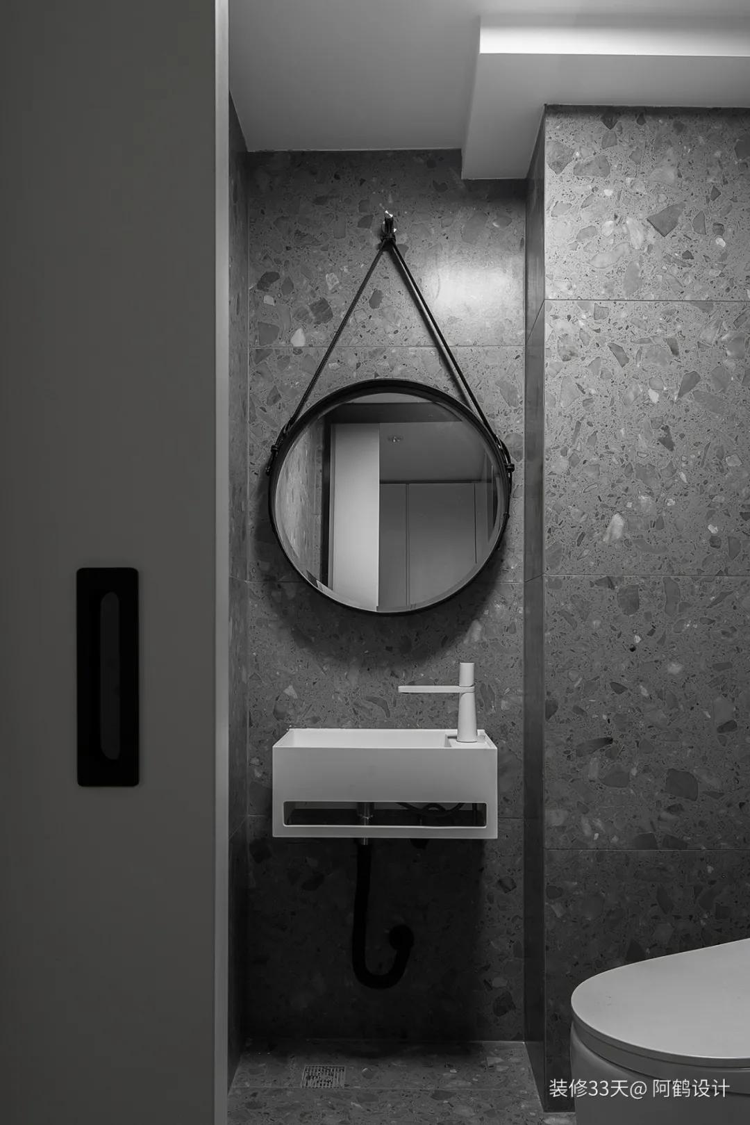 世茂九溪墅五期190平湖景大平层,大平层现代轻奢200平景观