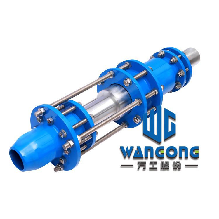 直流介质无推力伸缩器的参数和使用环境