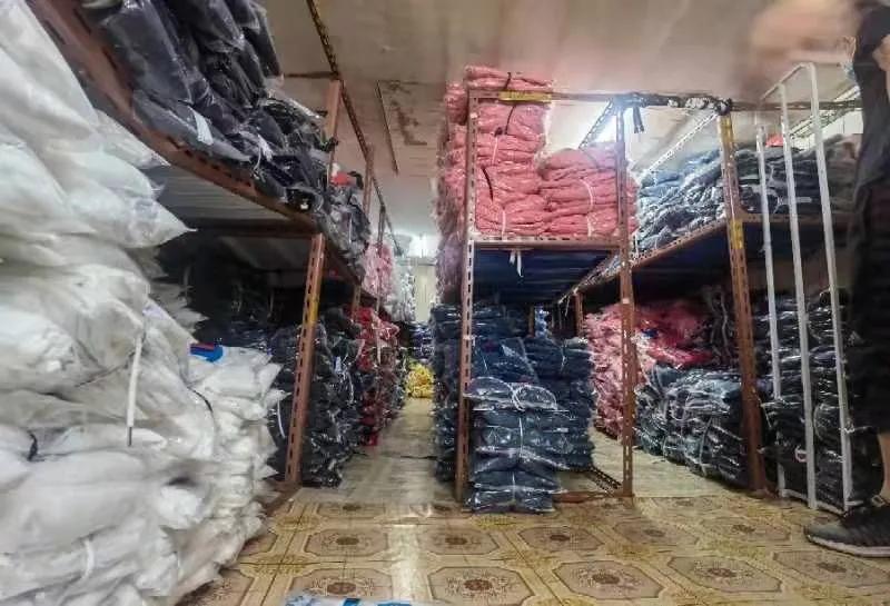 假衣服潮牌,卖假潮牌衣服犯法吗