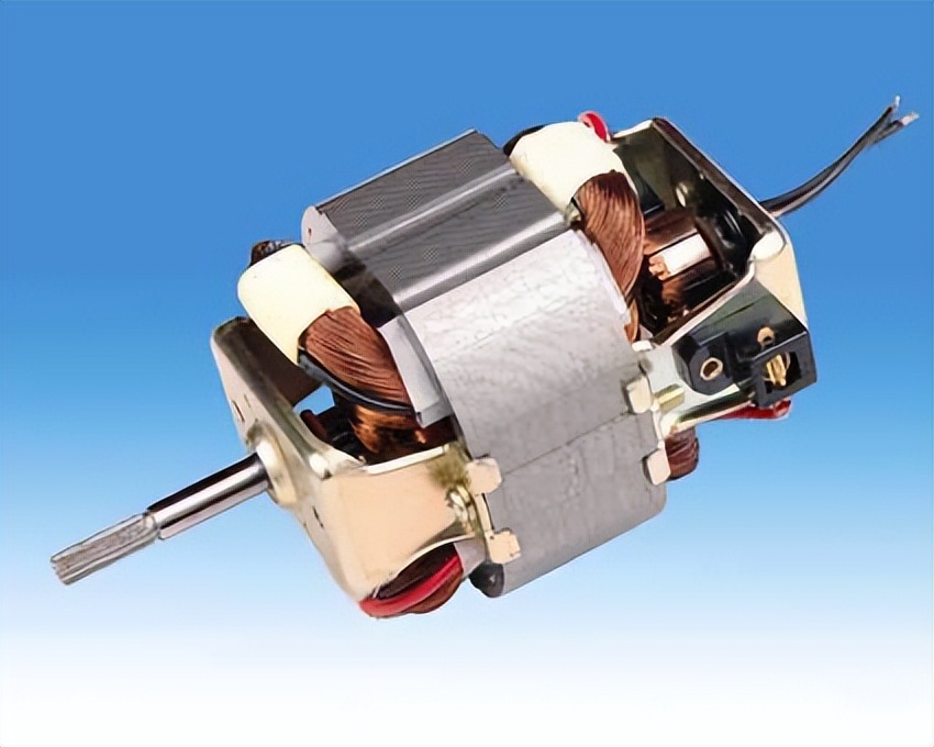 串激电机和直流电机区别,电机生产流水线设备