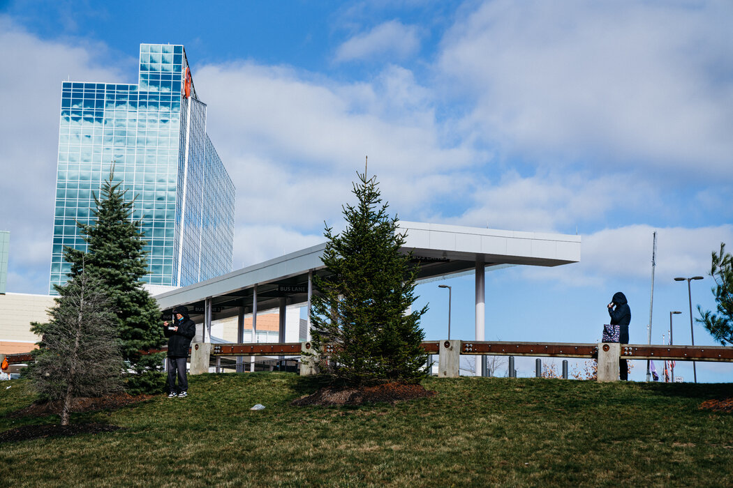 美国华人老人赌博,美国赌客