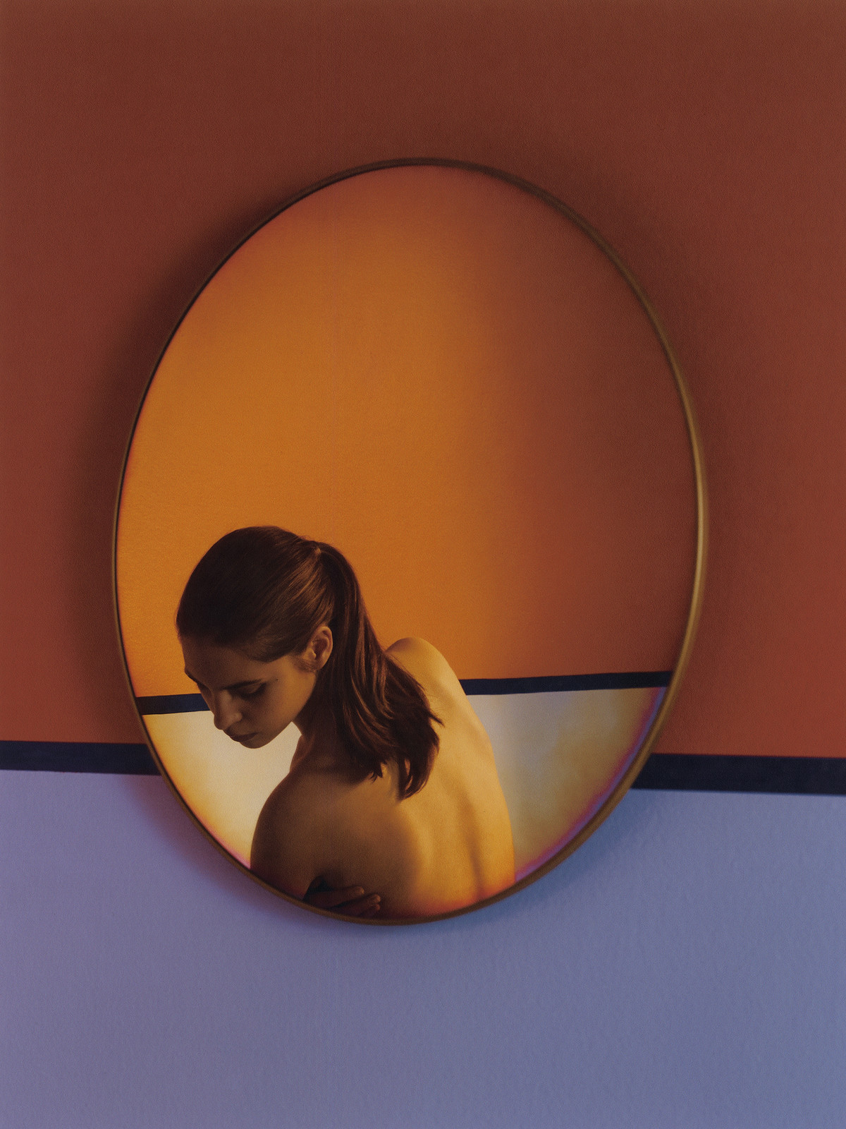 时尚摄影师caroline作品欣赏,时尚芭莎风格摄影作品