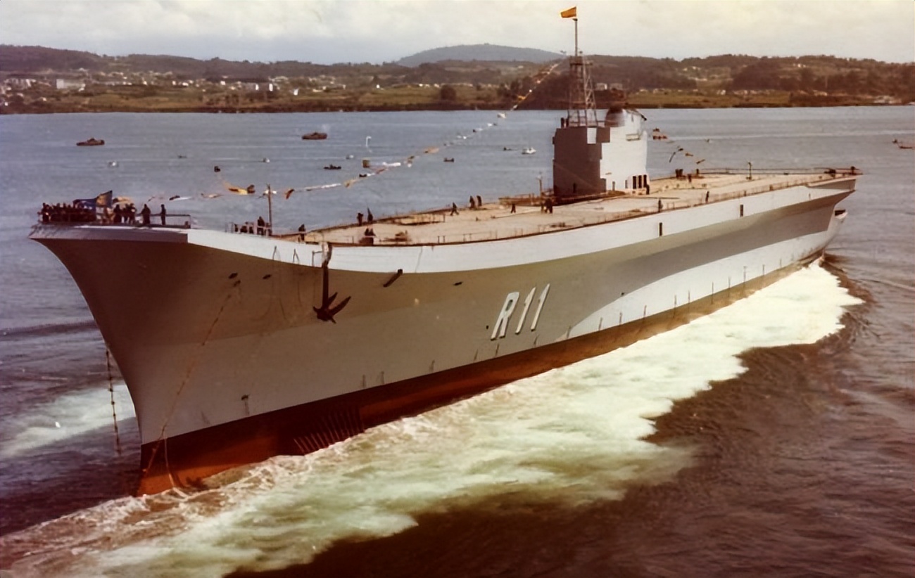 阿斯图里亚斯亲王号风帆战列舰,西班牙的阿斯图里亚斯亲王号