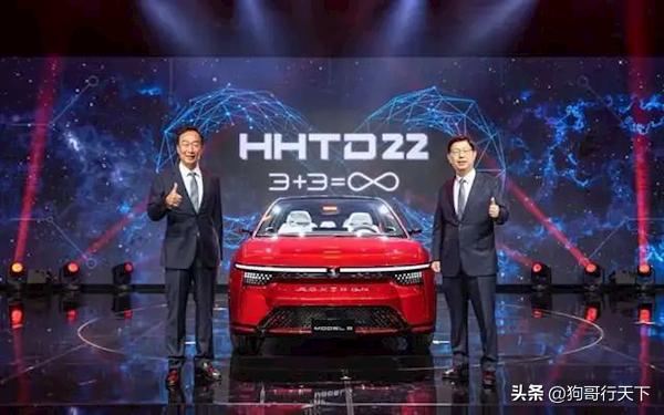 富士康的“ModelB”是真心还是酒意？