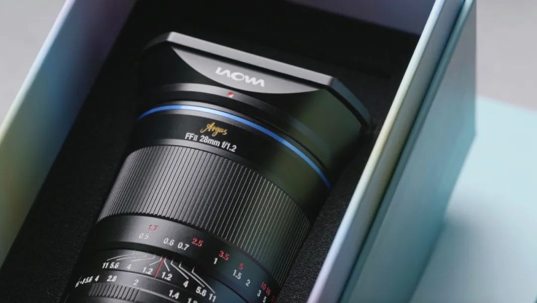 氛围感和画质我全都要！国产老蛙28mm大光圈镜头新品测评