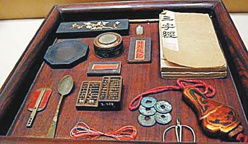 湖北新洲抓周,周习俗