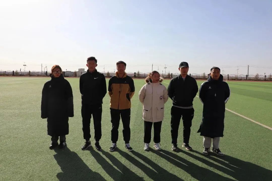 四子王旗宽高实验学校足球,校长杯校园足球联赛开幕仪式