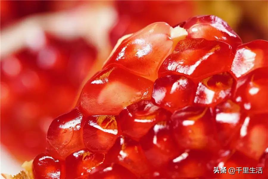 突尼斯软籽石榴和河阴石榴的区别,正宗原产地突尼斯第一名软籽石榴