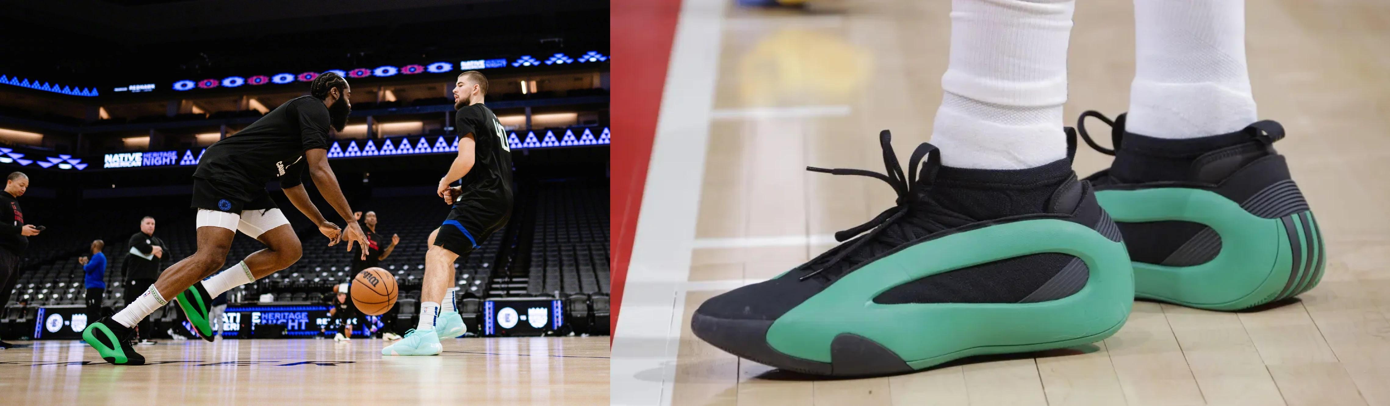 球鞋上脚aj12,球鞋上脚欧文7新年配色