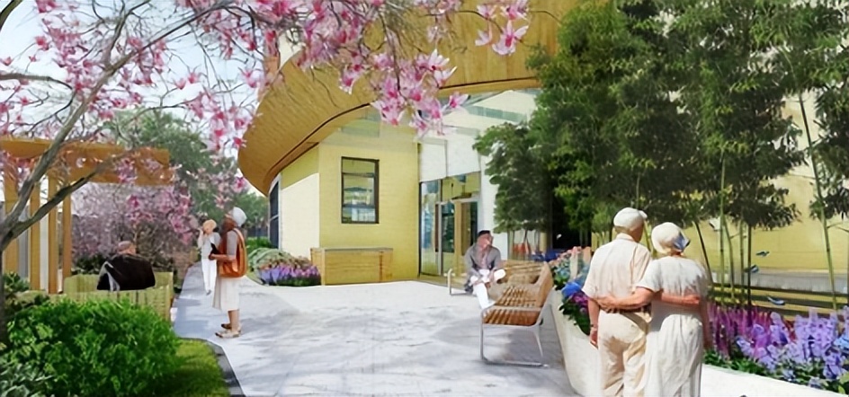 90岁老人在酒店养老,西安最好的养老院多少钱一个月