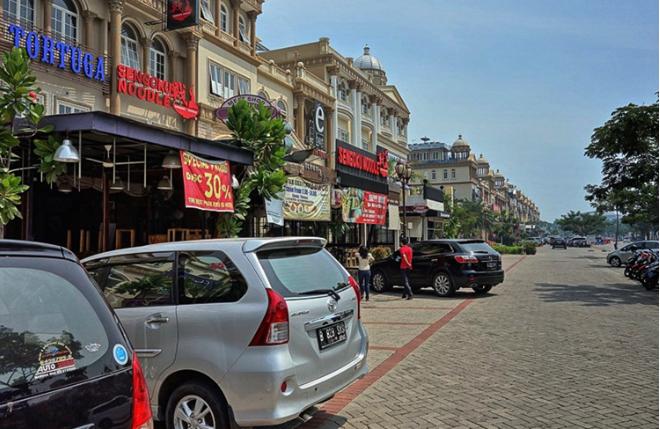 雅加达怎么出行最方便,雅加达游玩攻略路线