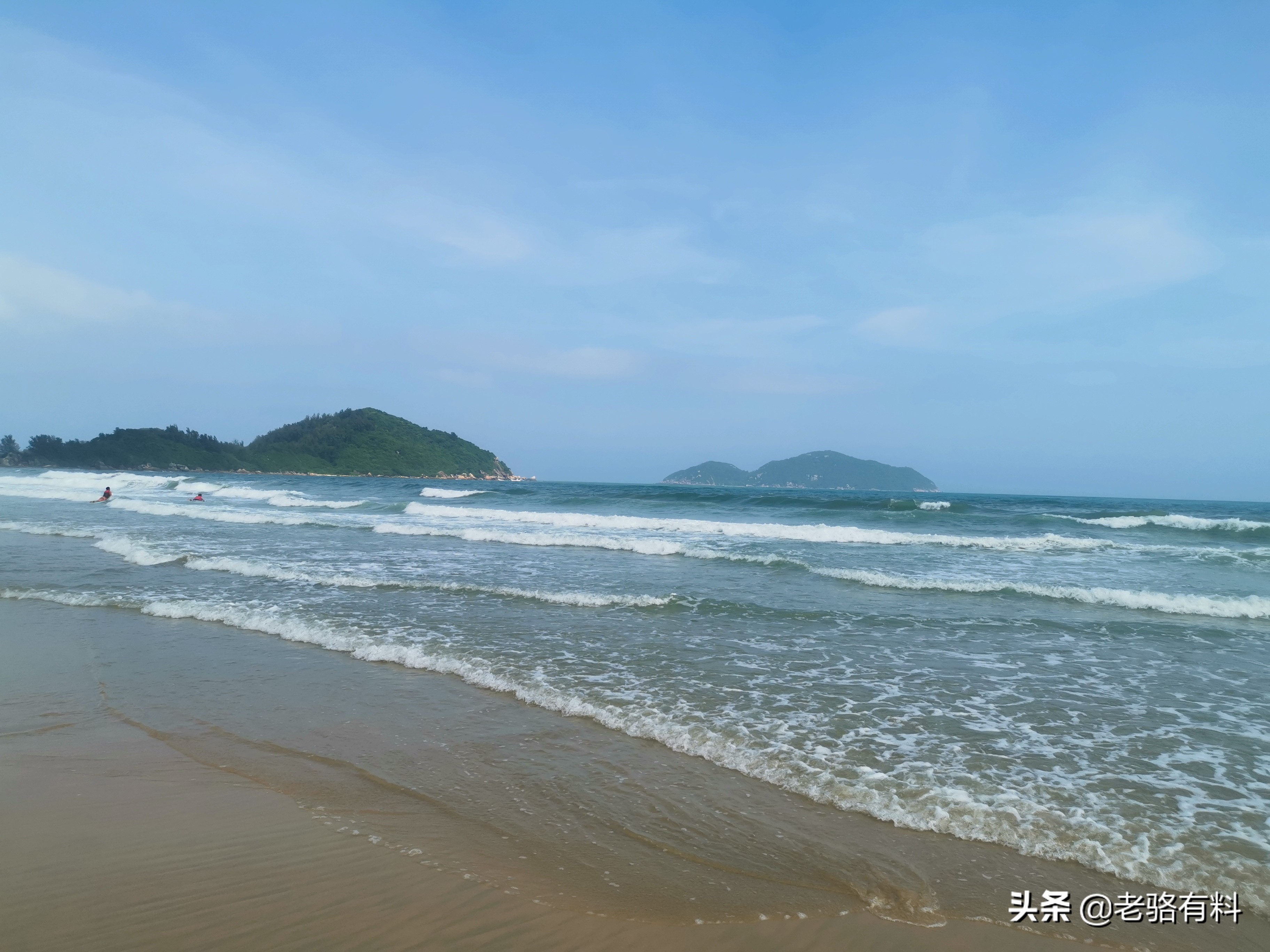 海南著名度假圣地神州半岛成了空岛，没了外地人该如何生存