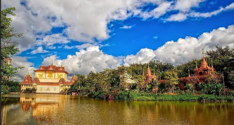 云南丽江哪个景点最美,云南16个最值得去的景点