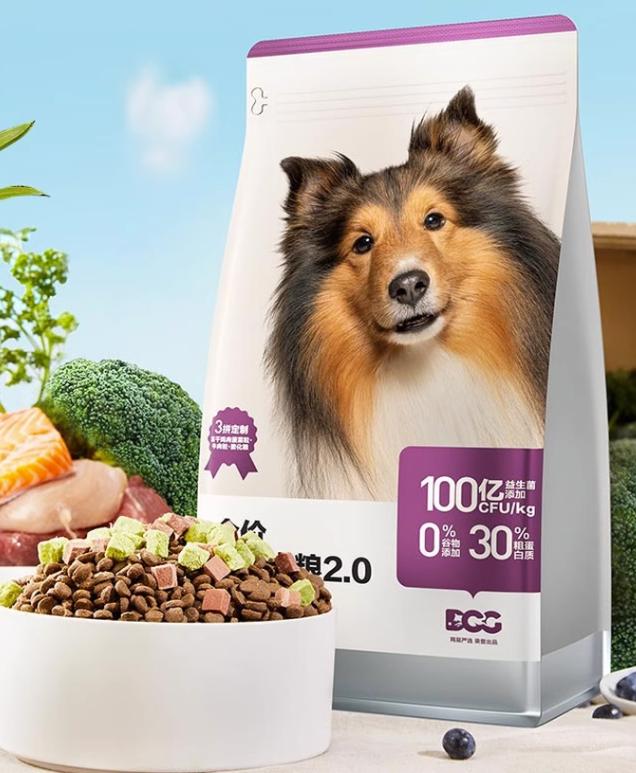 国产狗粮良心推荐排行榜第一,十大口碑最好的国产狗粮