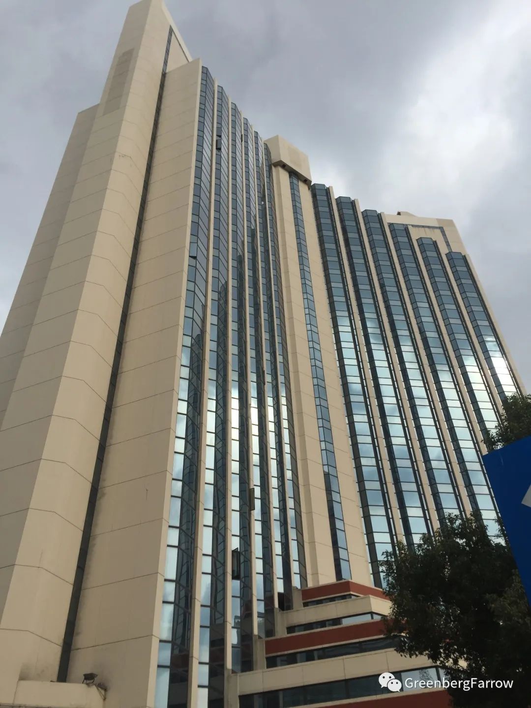 上海锦沧广场,南京西路锦沧文华广场