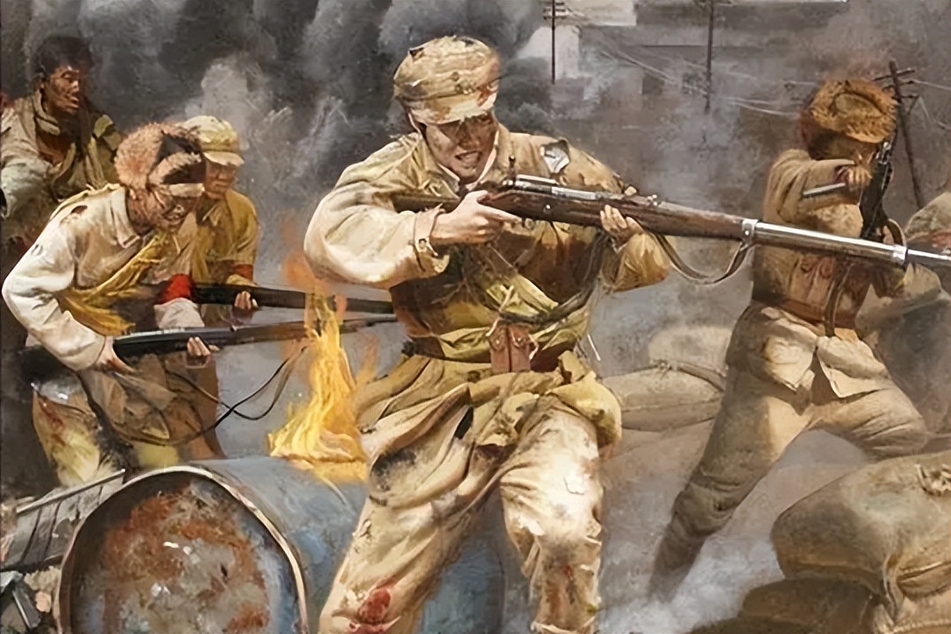 人被子弹击中后还能继续战斗吗,在真实战场上被子弹击中能活多久