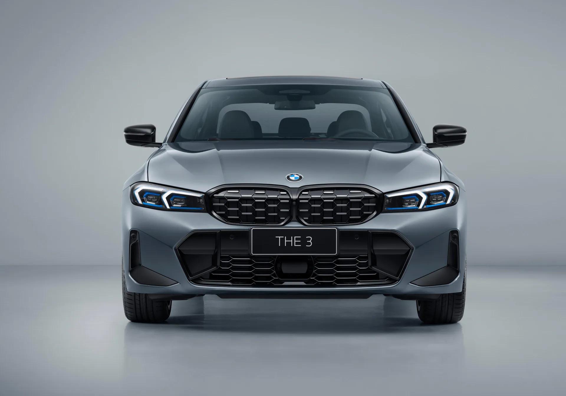 b级车选宝马3系,同级最值得选择的车型宝马3系