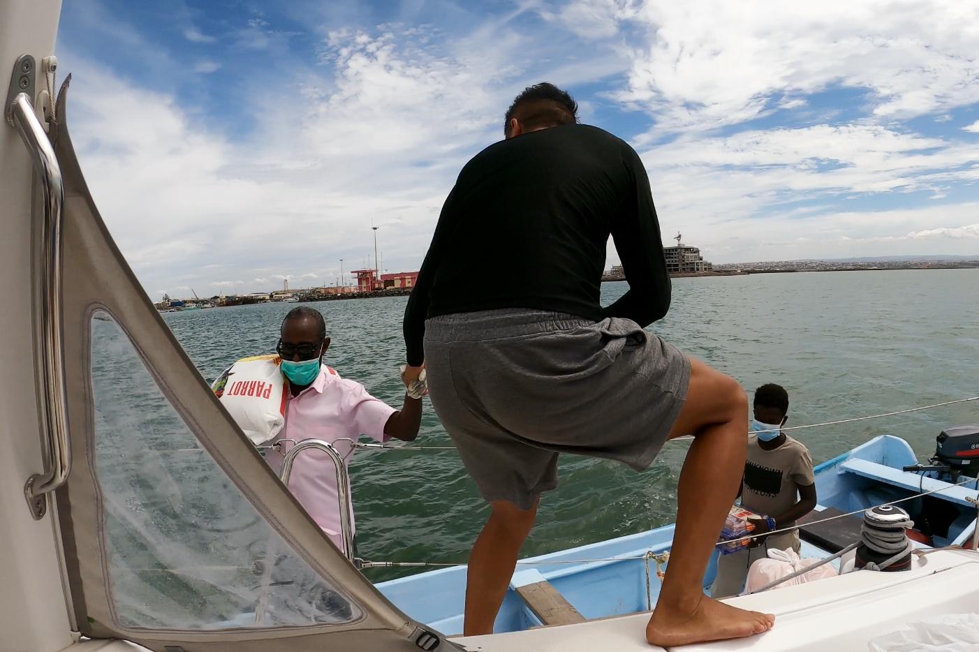 中国小伙的航海日记,中国小伙的航海日记十六