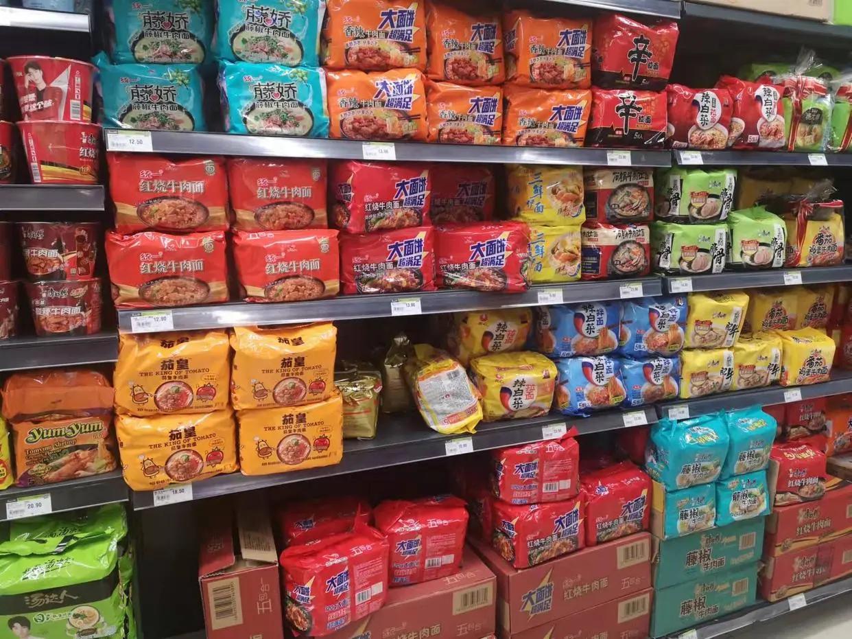 线上线下酸菜方便面下架回收，遭信任危机的康统路在何方