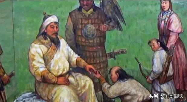 一代天骄成吉思汗历史功绩,一代天骄成吉思汗略输文采