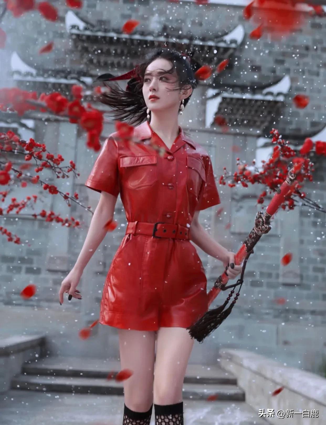 日本人眼中最漂亮的四位中国女星,日本对美女的审美