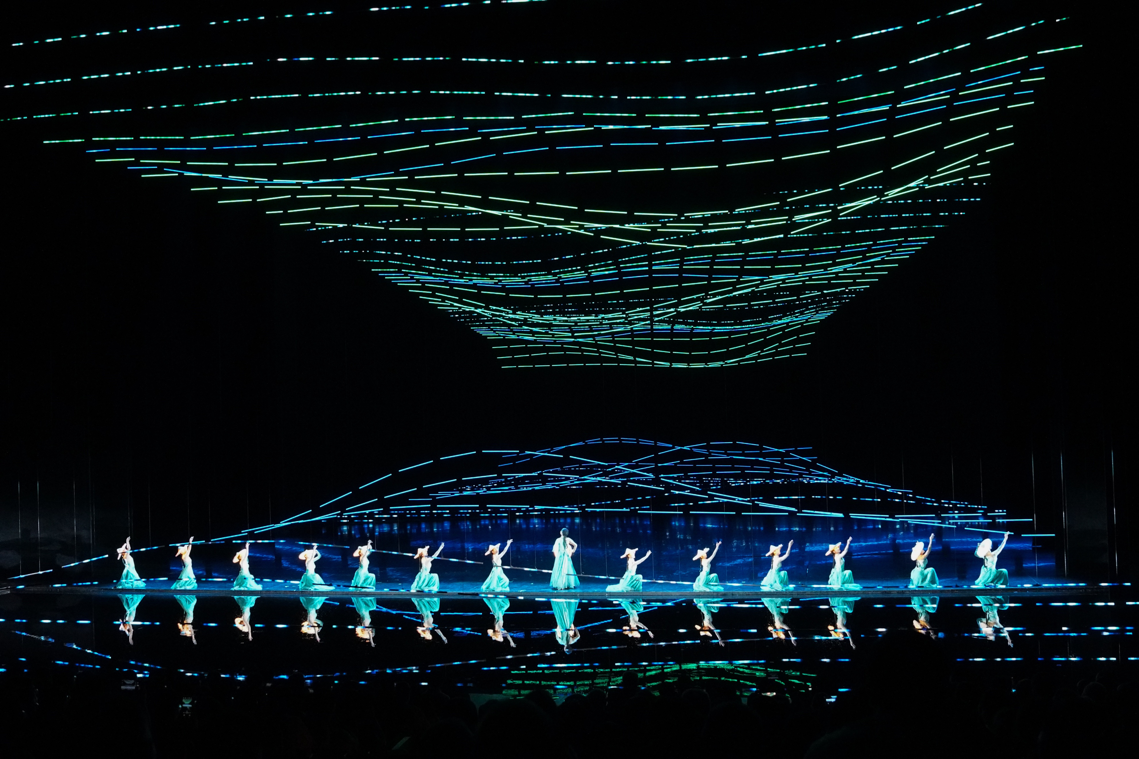 韶山旅游攻略最忆韶山冲,最忆韶山冲实景演出票价