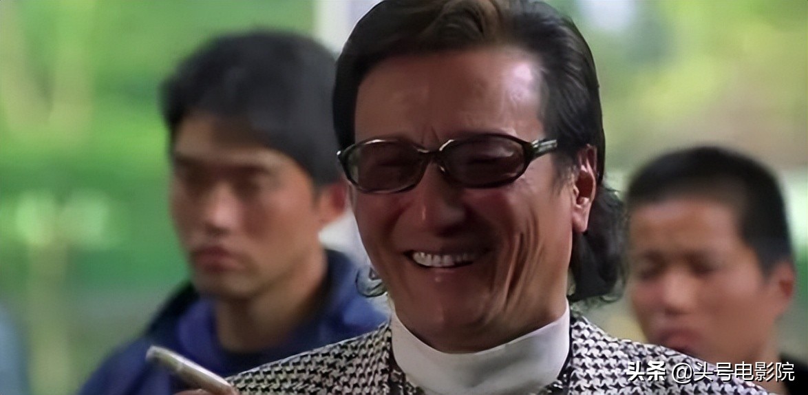 谢贤金像奖影帝,谢贤85岁高龄获影帝现场