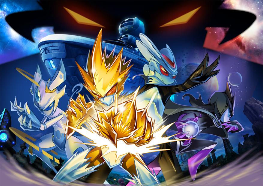 曾经的儿童网页界顶流《赛尔号》究竟是如何起家的？