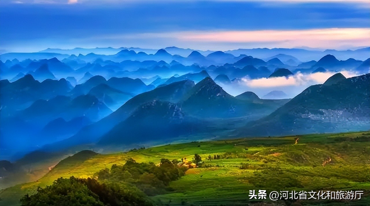 四川夏季旅行必打卡地,这几个最值得夏天去玩的旅行圣地