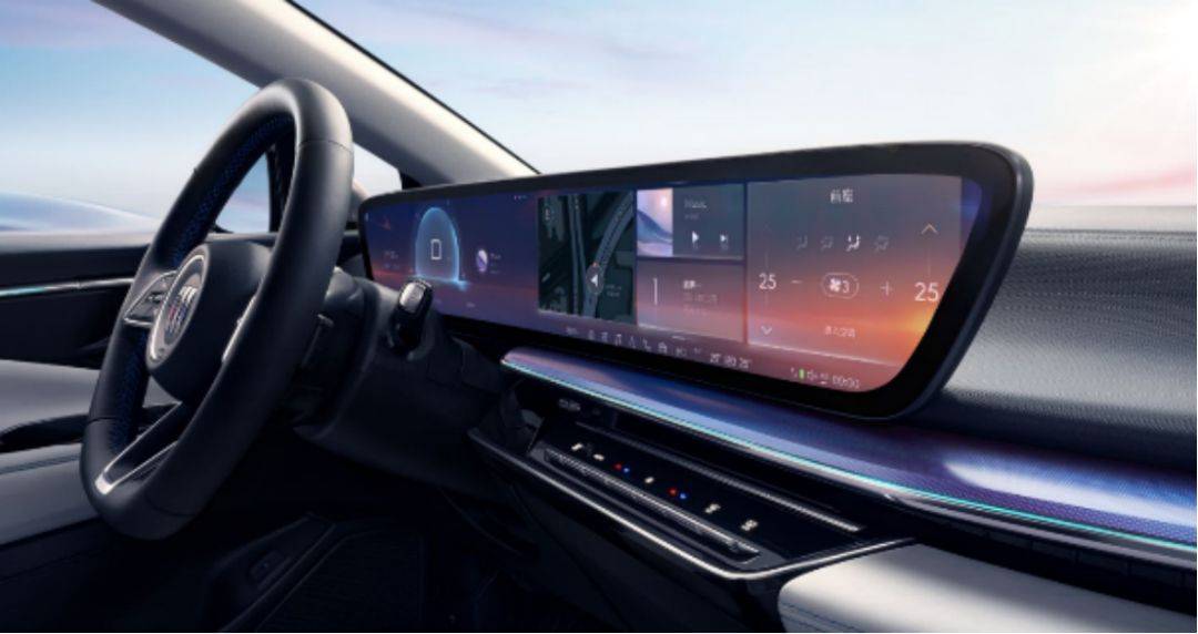 别克e4最终价格,别克e4配置亮点分享