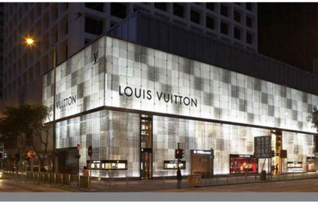 lv奢侈品转型,lv进军奢侈品