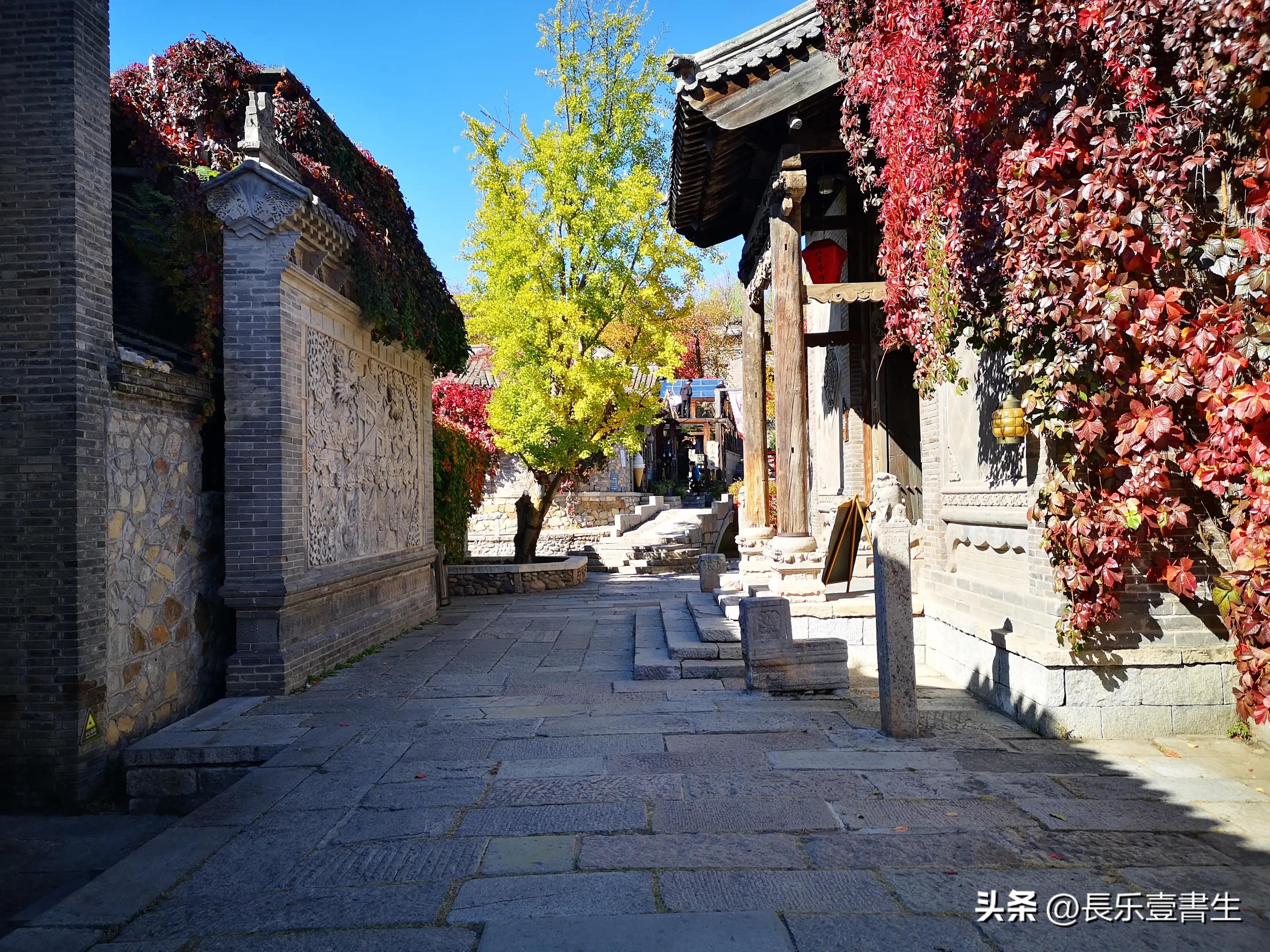 古北水镇二日游景点,古北水镇二日游自驾票