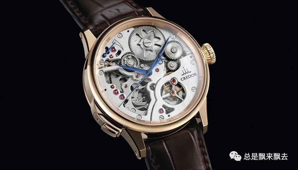 credor是什么牌子,credor手表品牌咋样