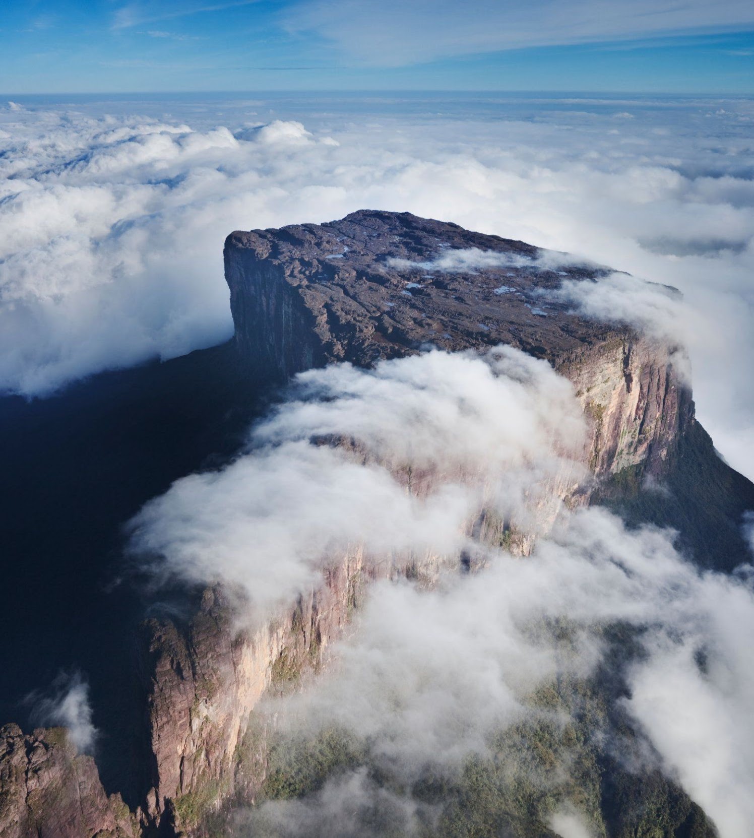 世界上最罕见的九种自然奇观,世界罕见的五大自然奇观