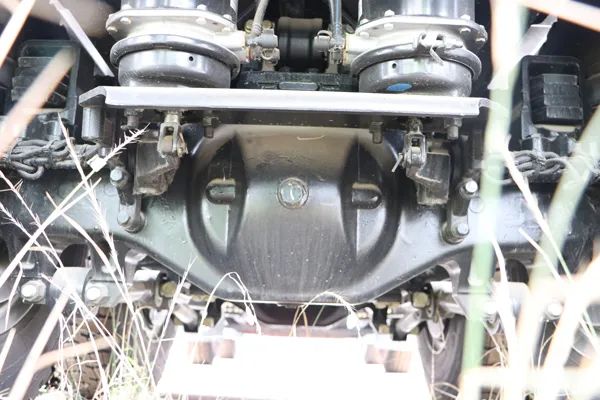 489马力解放J6P8x4燃料电池车你觉得怎么样|卡车之友网