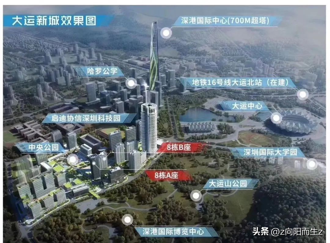 龙岗星龙园,大运星龙园