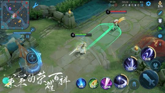 露娜的一技能是不是不能取消后摇,露娜a2a怎么使用方向键取消后摇