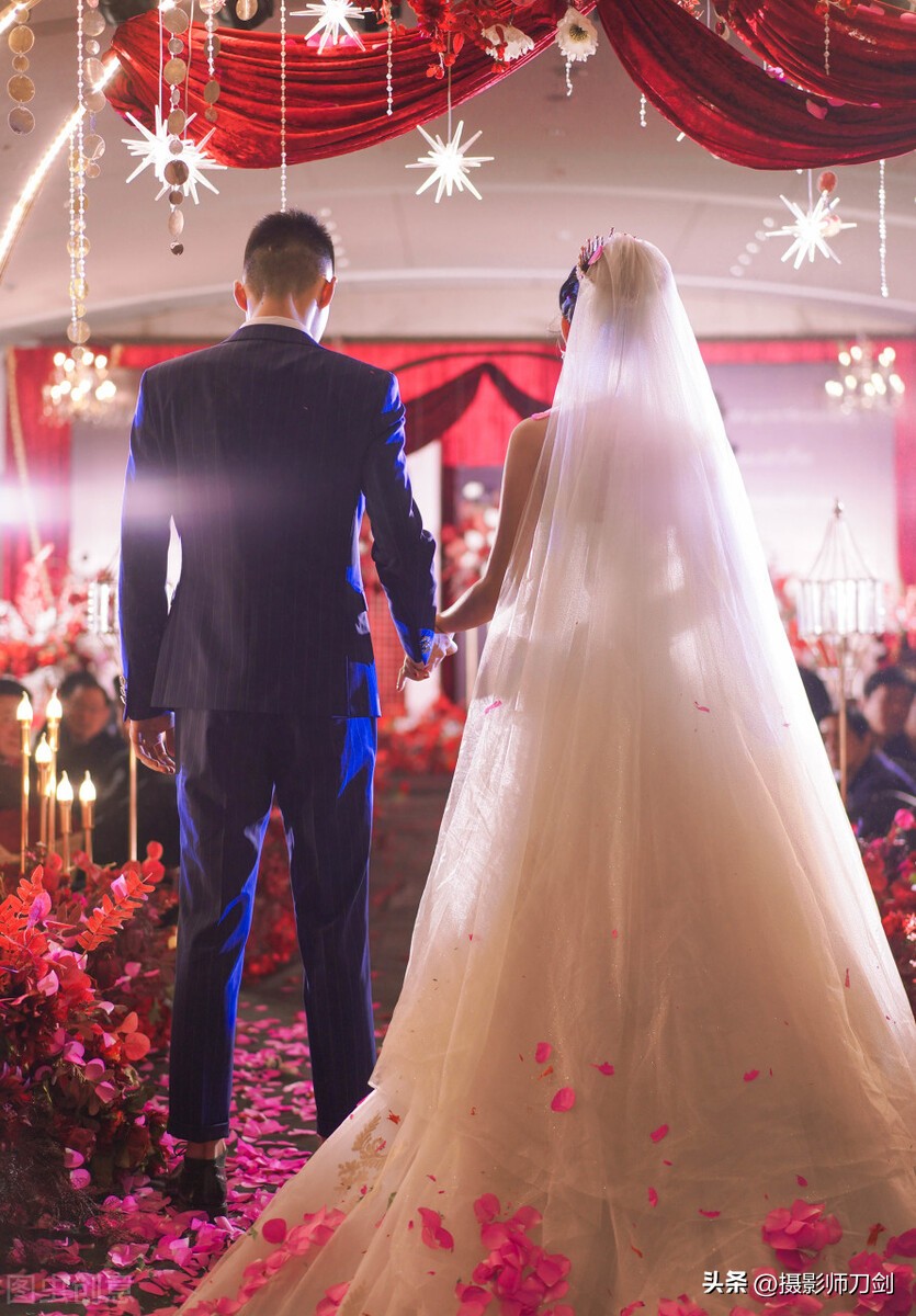 婚礼仪式摄影跟拍全程攻略,婚礼摄影跟拍全过程