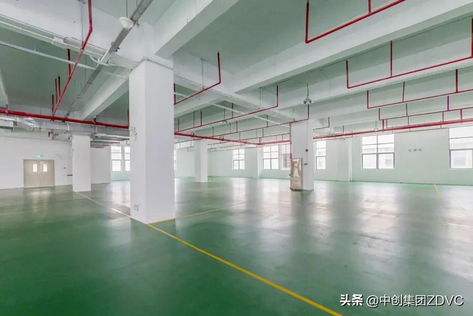 中创科技集团,中创集团开发的园区项目